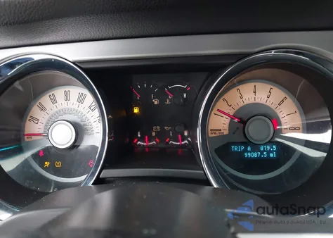 2011 Ford Mustang from USA, damaged, VIN 1ZVBP8AMXB5164945